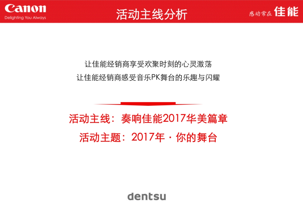 2017佳能春季发布会策划案_第7页