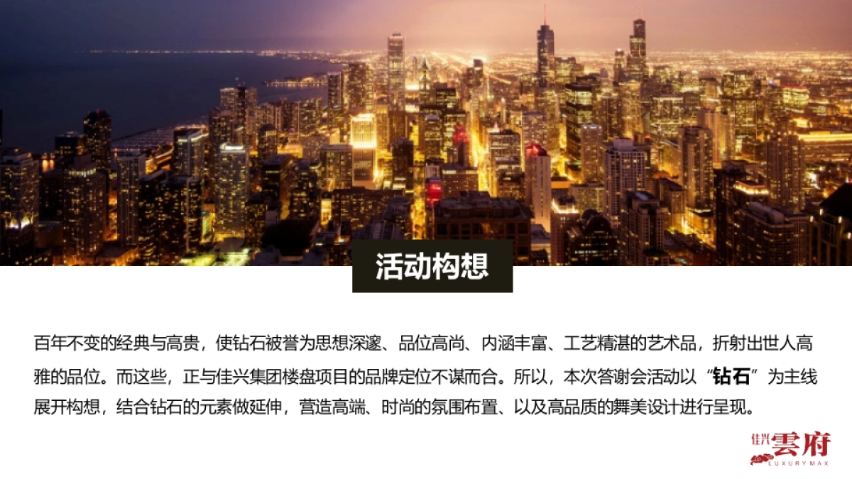 2017南康佳兴云府稀世臻品盛装荣启媒体发布会活动方案_第4页