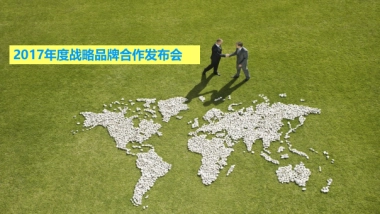 2017年度战略品牌发布会活动方案