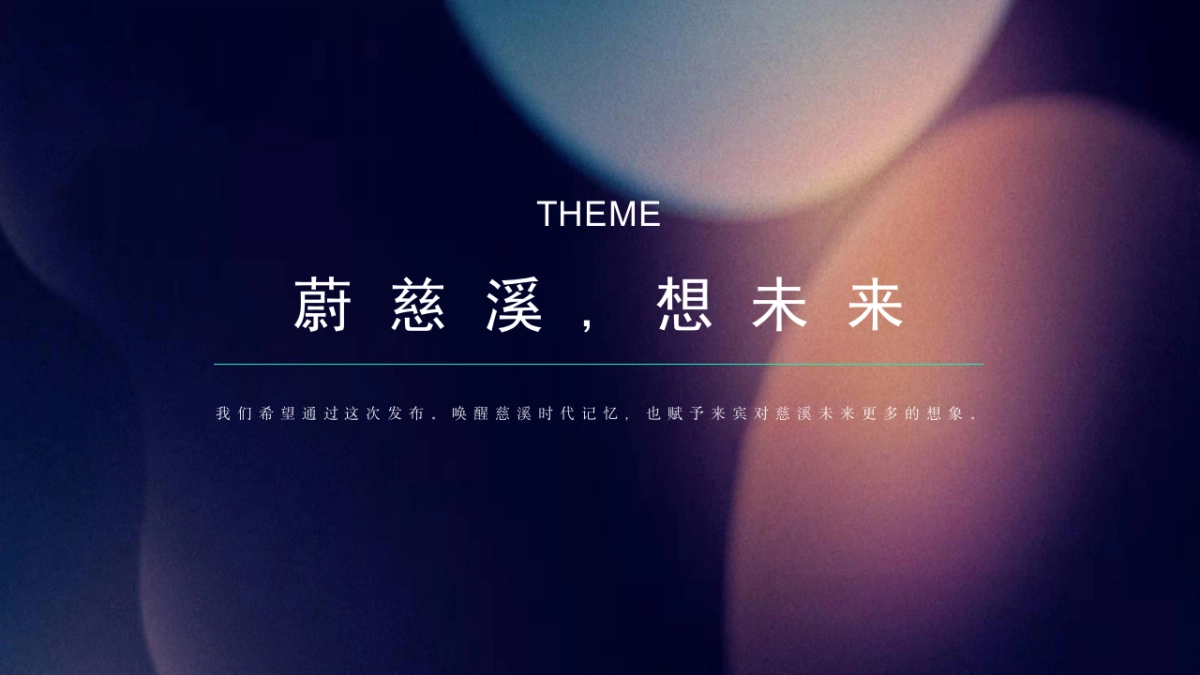 2019碧桂园 · 泊蔚&悦未来双品牌联合发布会活动策划概念方案_第2页