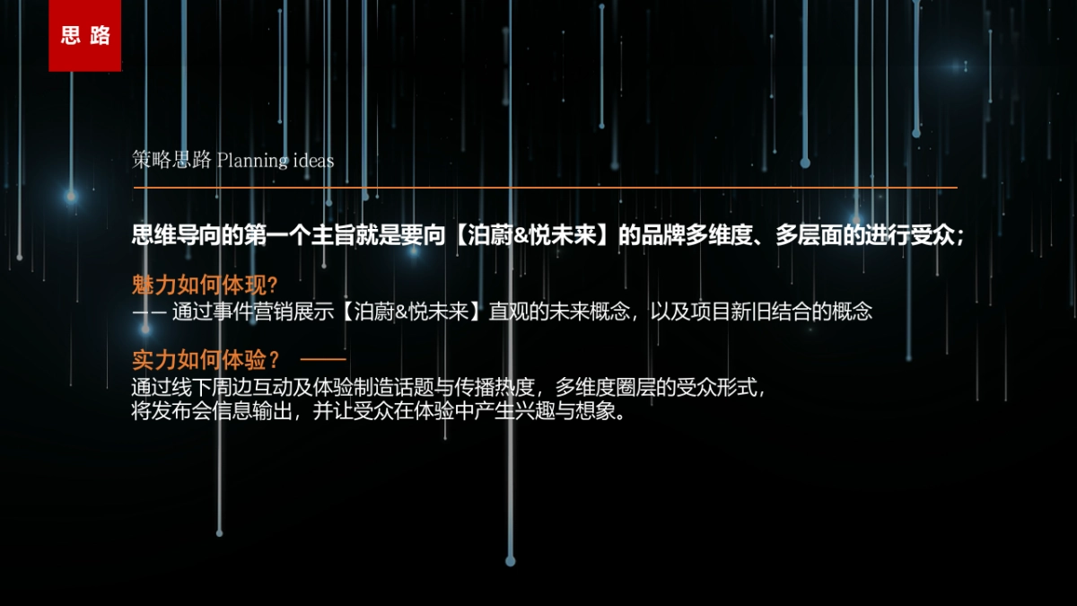 2019碧桂园 · 泊蔚&悦未来双品牌联合发布会活动策划概念方案_第5页