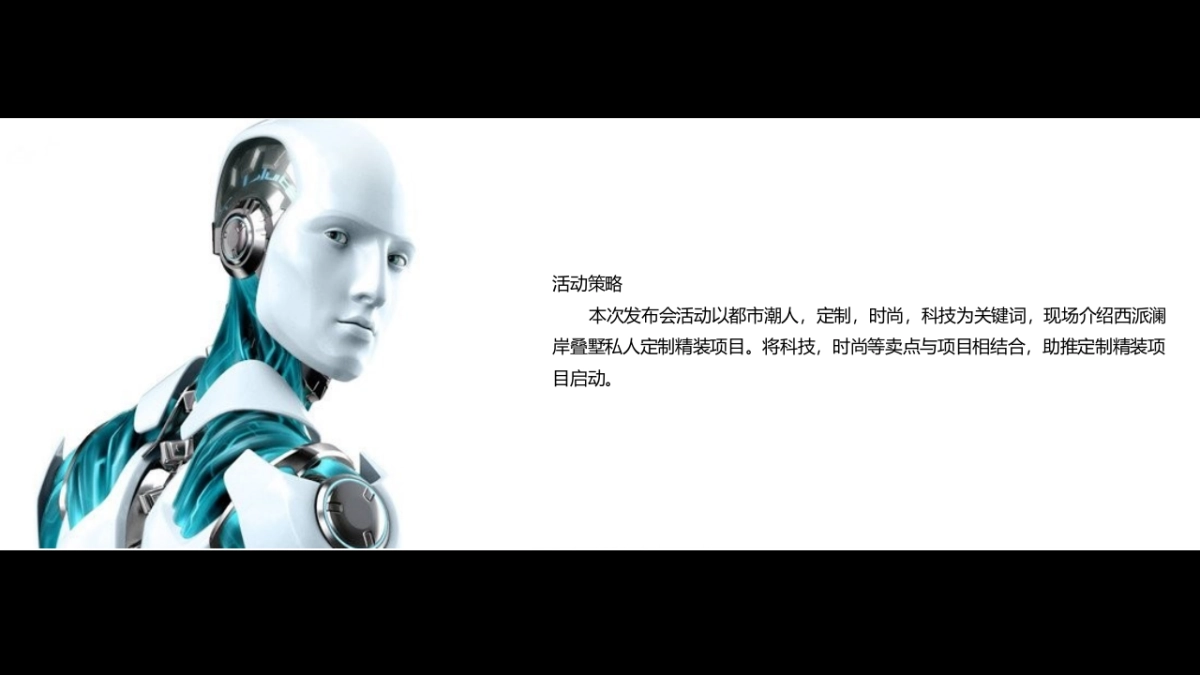 2017西派澜岸叠墅私人定制精装发布会策划案_第10页