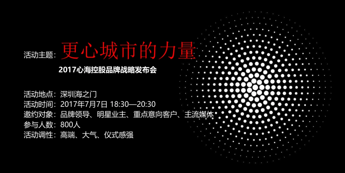 2017心海控股品牌战略发布策划案_第10页