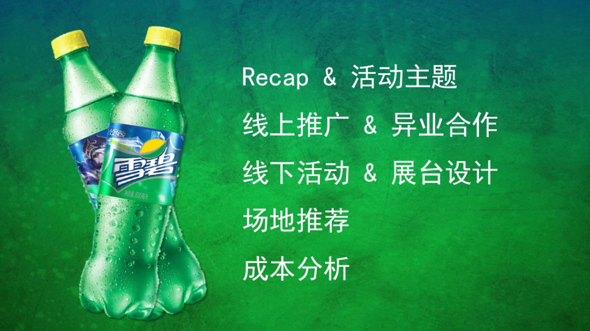 2017雪碧夏日路演方案_第2页