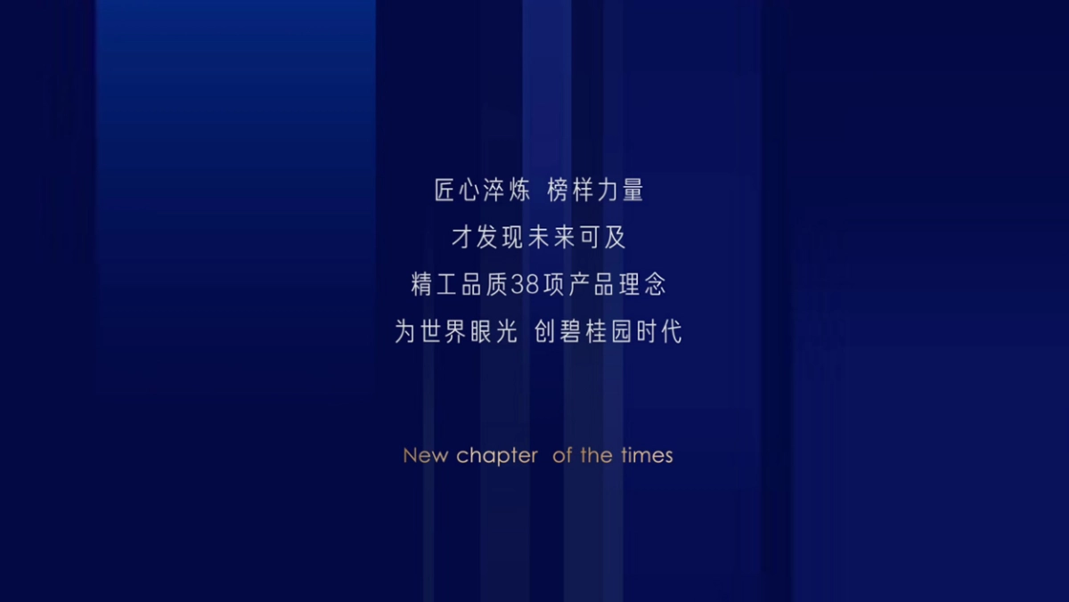 2018碧桂园时代倾城产品发布会策划案_第6页