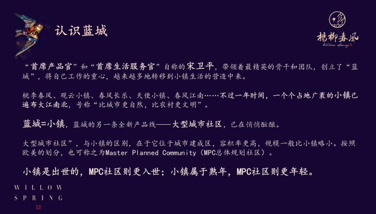 2018蓝城杨柳春风品牌发布会策划案_第3页