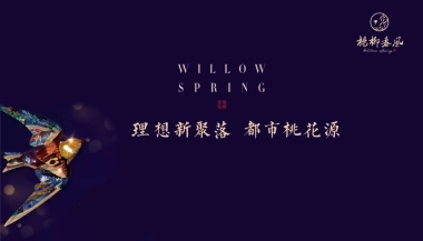 2018蓝城杨柳春风品牌发布会策划案
