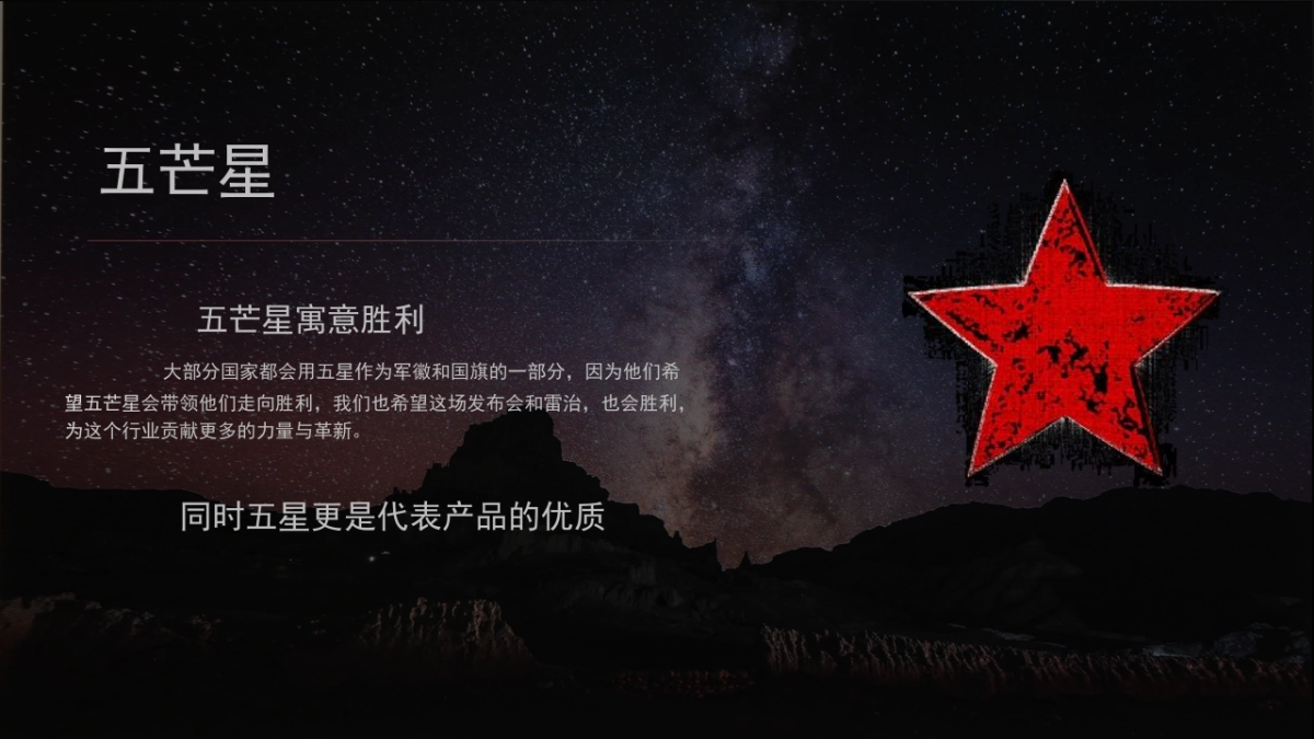 2018雷治新品发布会策划案_第9页