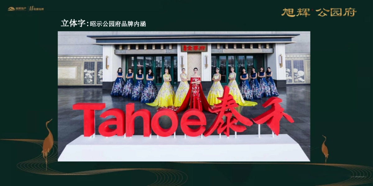 2018皖赣旭辉首座府系暨旭辉公园府产品发布会策划案_第9页