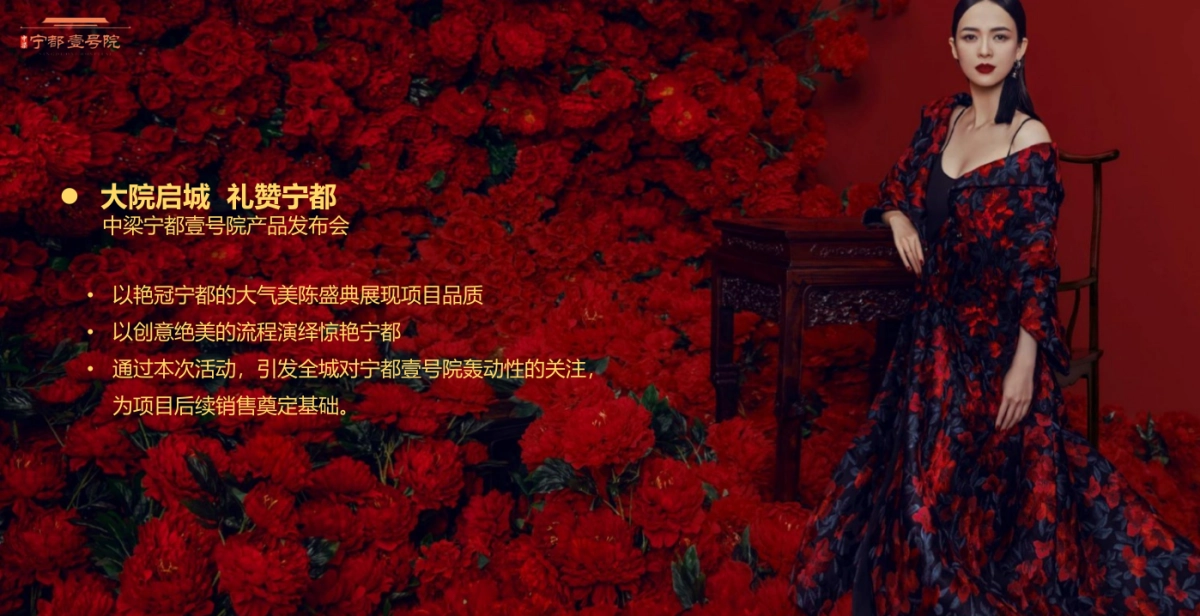 2018中梁宁都壹号院产品发布会策划案_第3页