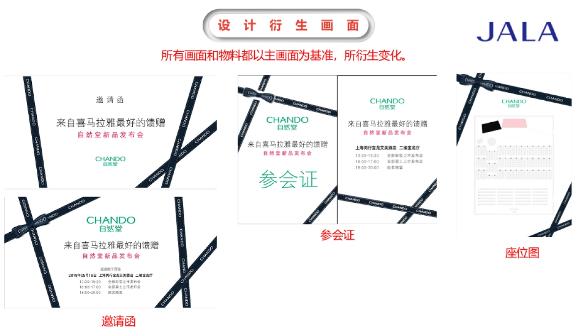 2018自然堂新品发布会活动策划方案_第6页