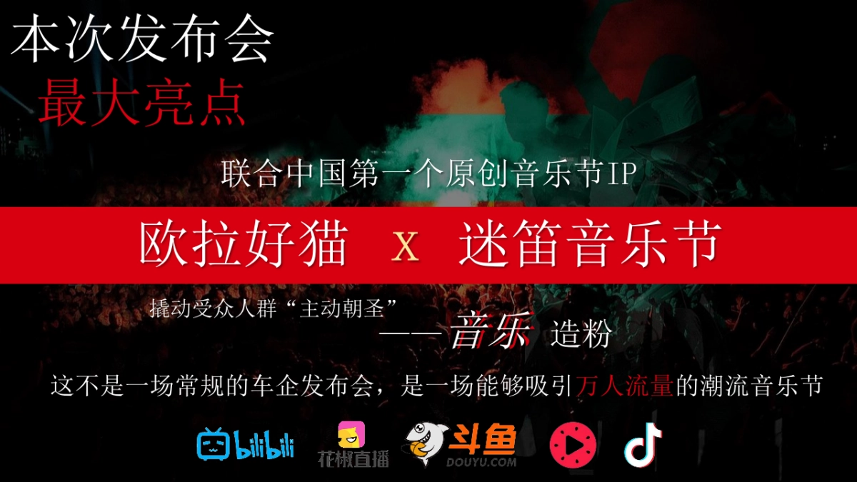 2022欧拉好猫上市发布会策划方案_第10页