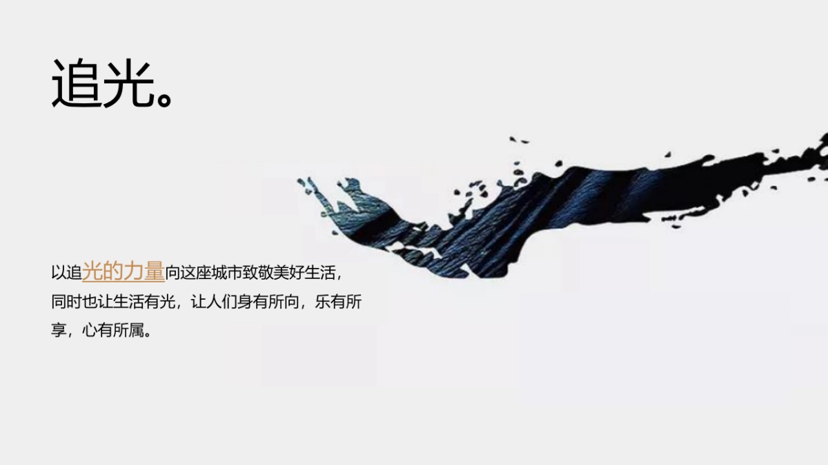 2022品牌分享会暨产品发布会“追光的人终将与光同行”活动策划方案_第10页