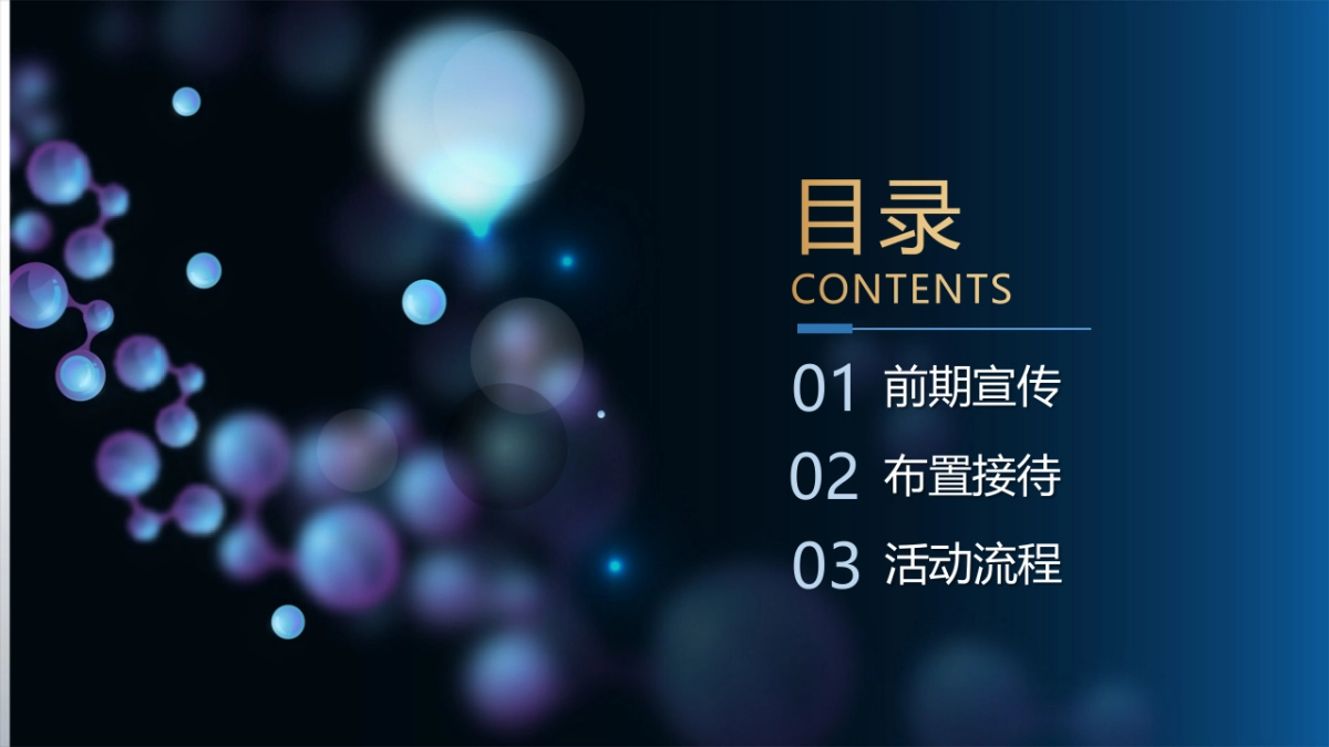 2022品牌分享会暨产品发布会“追光的人终将与光同行”活动策划方案_第2页