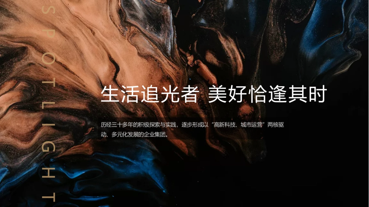 2022品牌分享会暨产品发布会“追光的人终将与光同行”活动策划方案_第4页