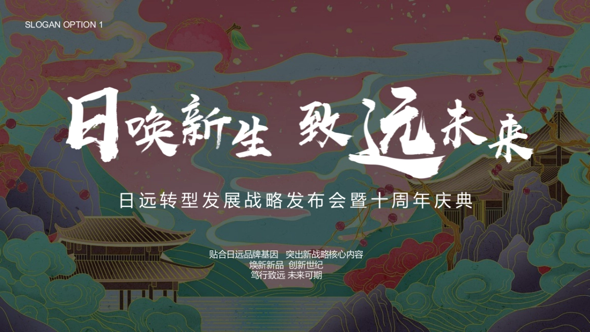 2022日远转型发展战略发布会暨十周年庆典&全年活动规划方案_第10页