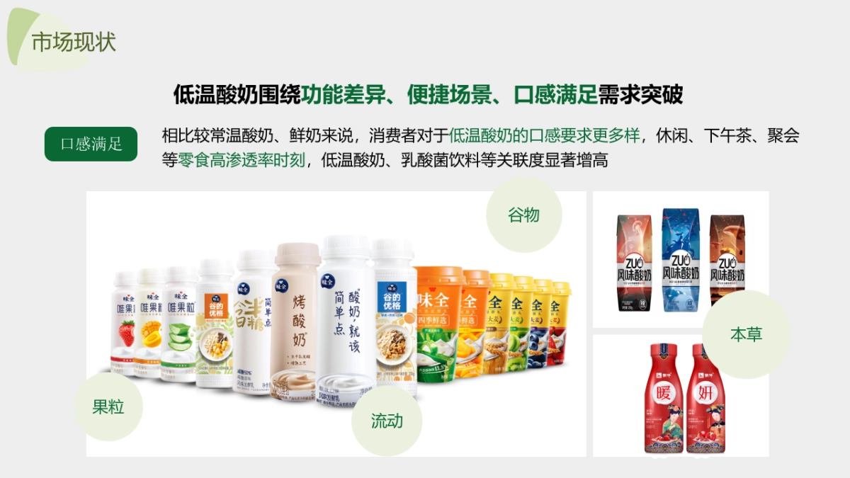 2022鲜酸奶品牌全新上市新品策略方案_第5页