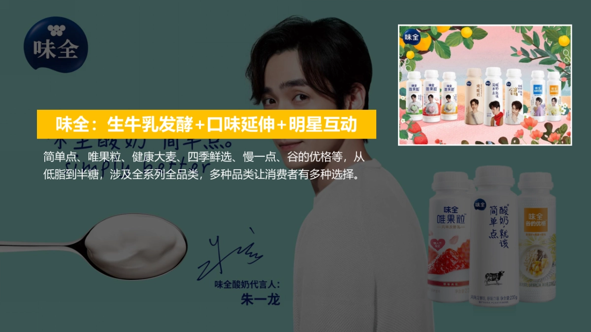 2022鲜酸奶品牌全新上市新品策略方案_第7页