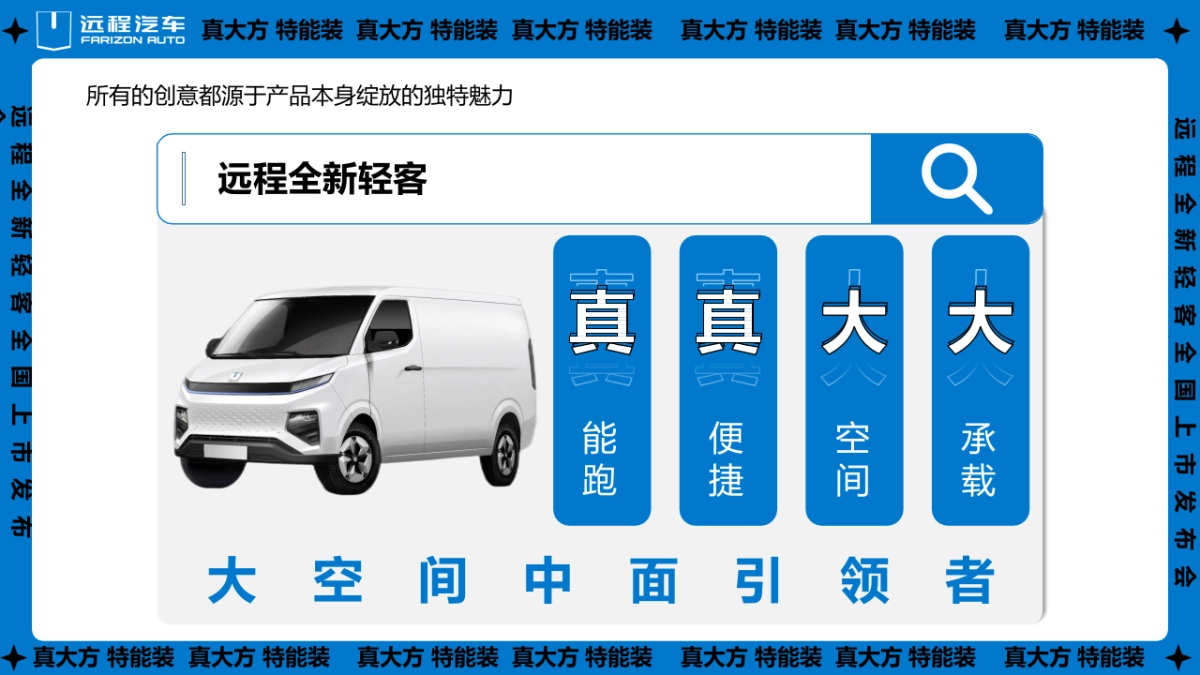 2022远程汽车全新轻客全国上市发布会媒体试驾会活动策划方案_第4页