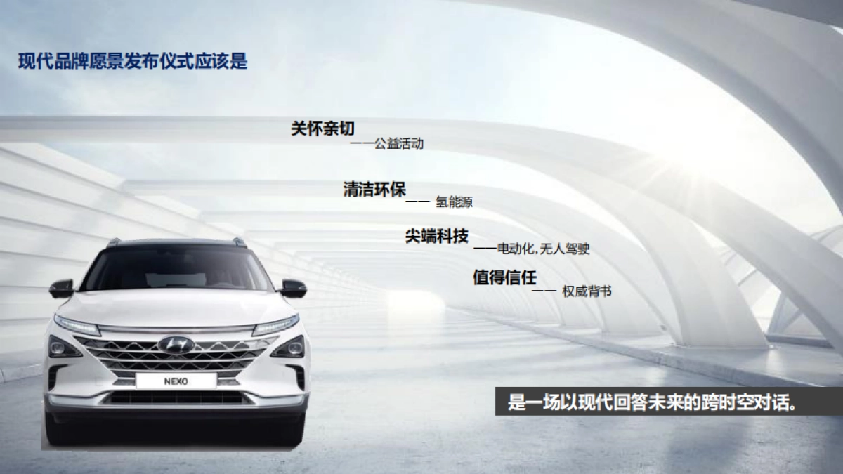 2019年现代汽车集团品牌愿景发布仪式方案_第3页