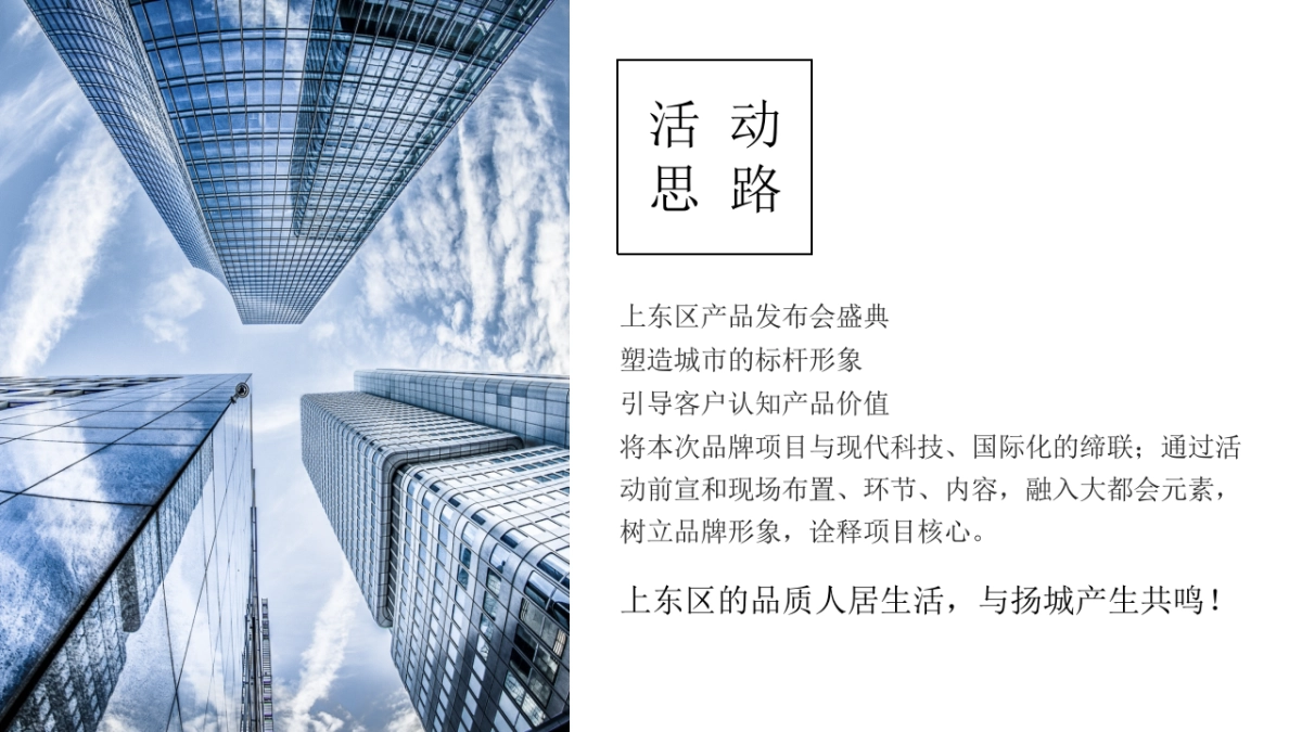 2019上东区营销中心开放暨产品发布会活动策划案_第5页