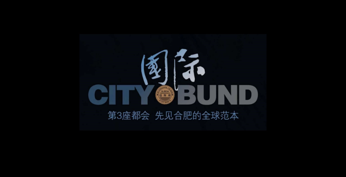 2019新城·滨湖云境新城案名发布_第1页