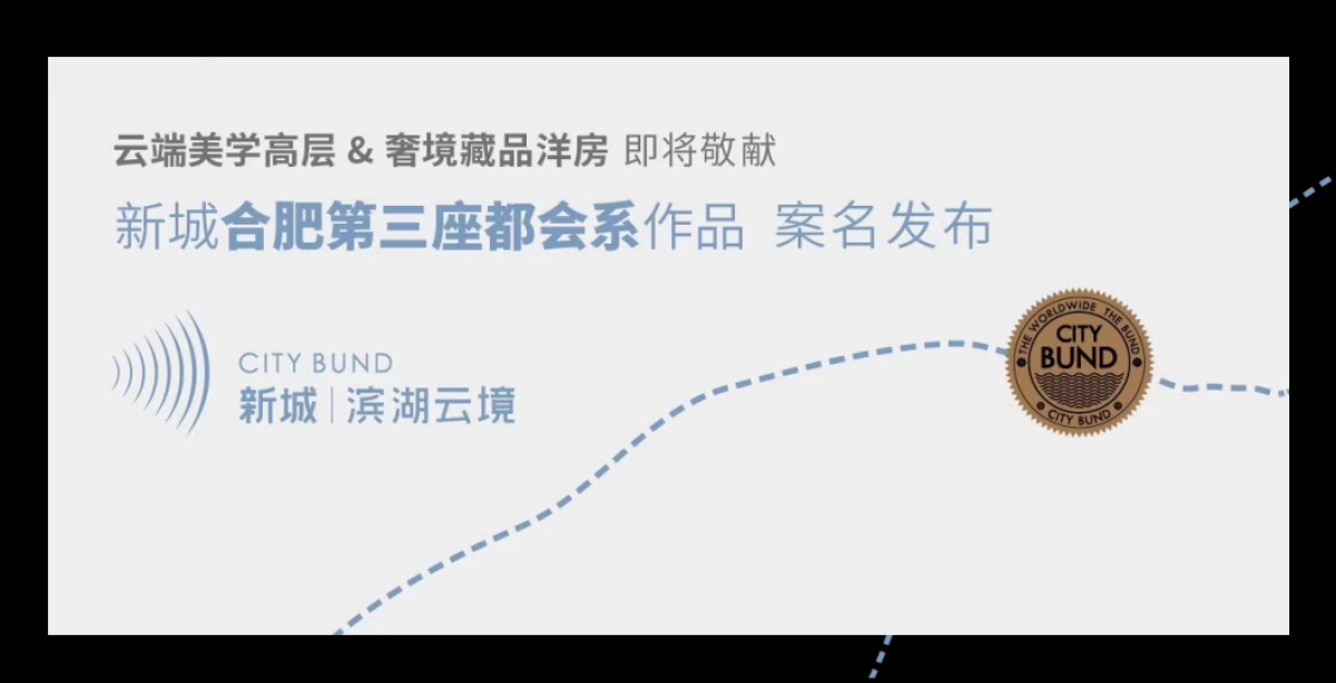 2019新城·滨湖云境新城案名发布_第9页
