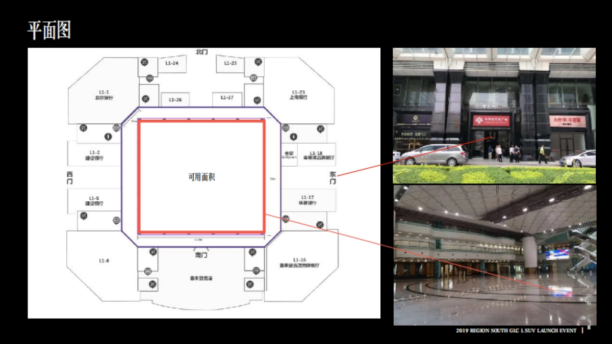 2019新一代梅赛德斯-奔驰长轴距GLC SUV南区上市发布会_第8页