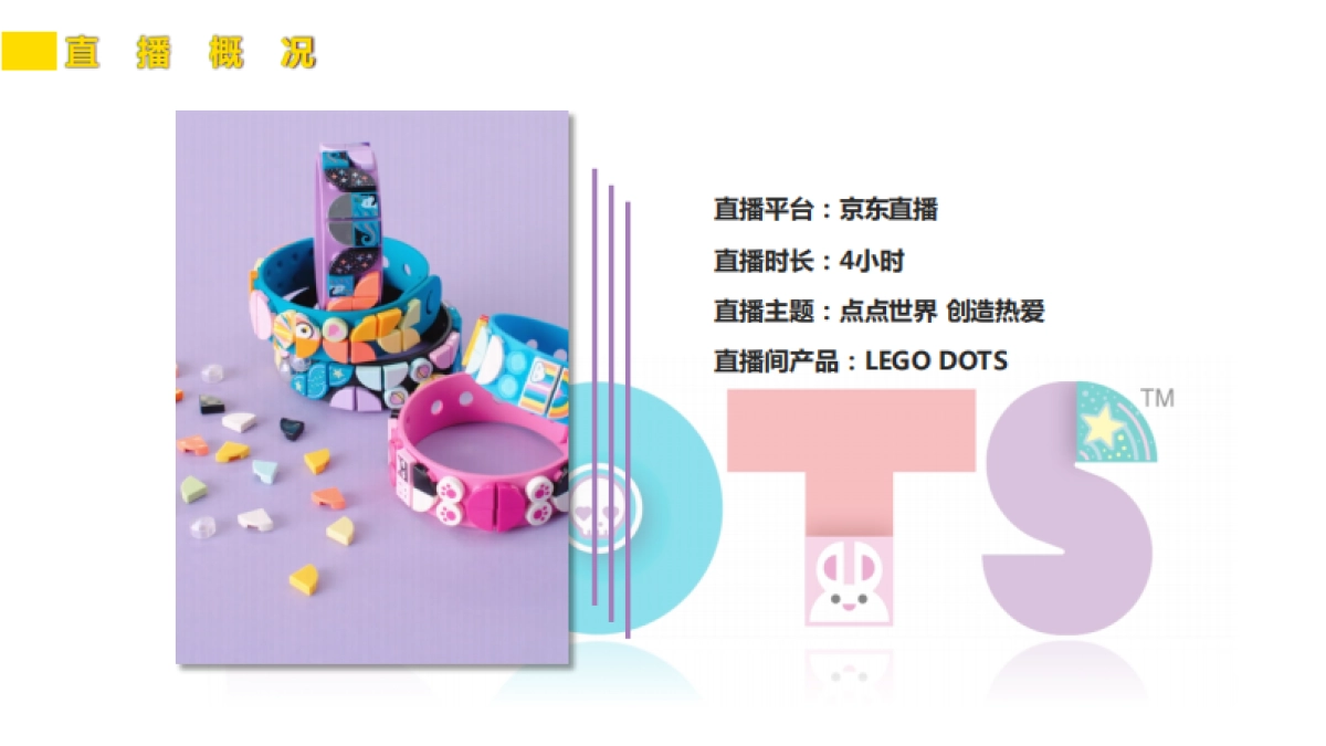 2021LEGOxJD线上云趋势潮流发布会 直播策划_第6页