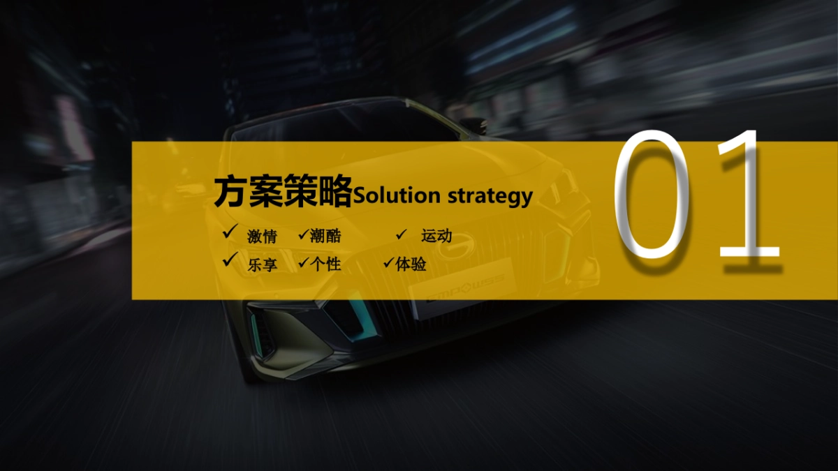 2021广汽传祺EMPOW55 影豹上市发布会(义乌站)意向策划方案_第2页