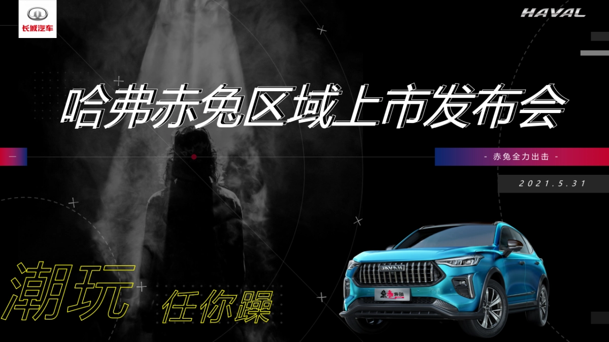 2021哈弗赤兔长沙区域上市发布会暨宠粉激擎之夜活动策划方案-46P_第1页