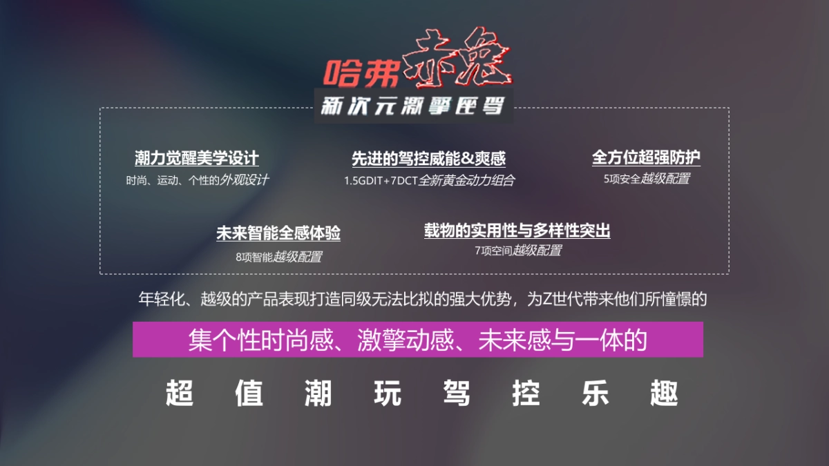2021哈弗赤兔长沙区域上市发布会暨宠粉激擎之夜活动策划方案-46P_第5页