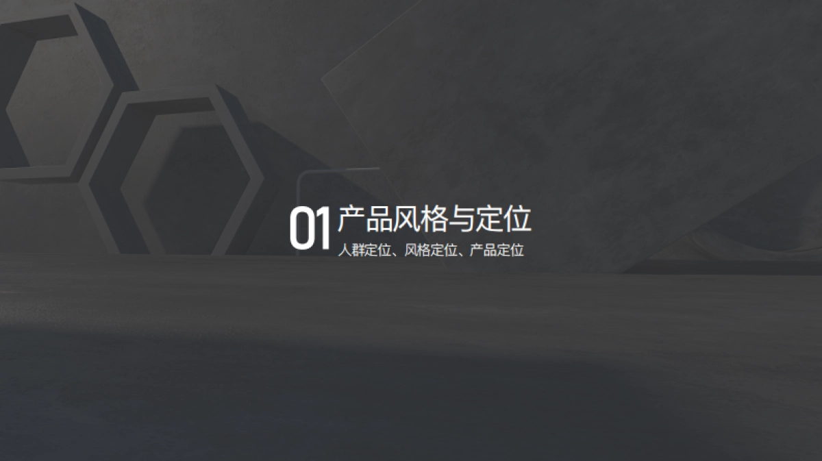 2022家居品牌定制新品上市-灰映系列_第4页