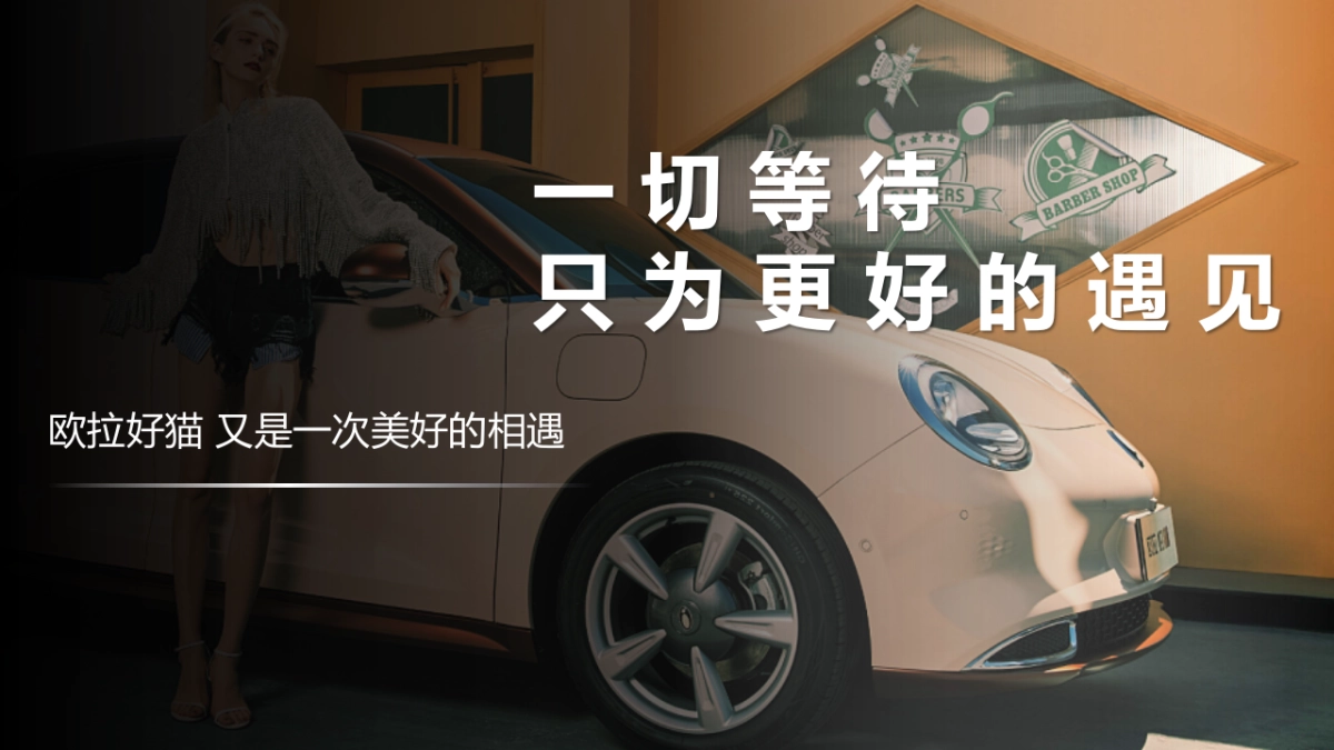 2023款欧拉好猫上市发布会_第2页