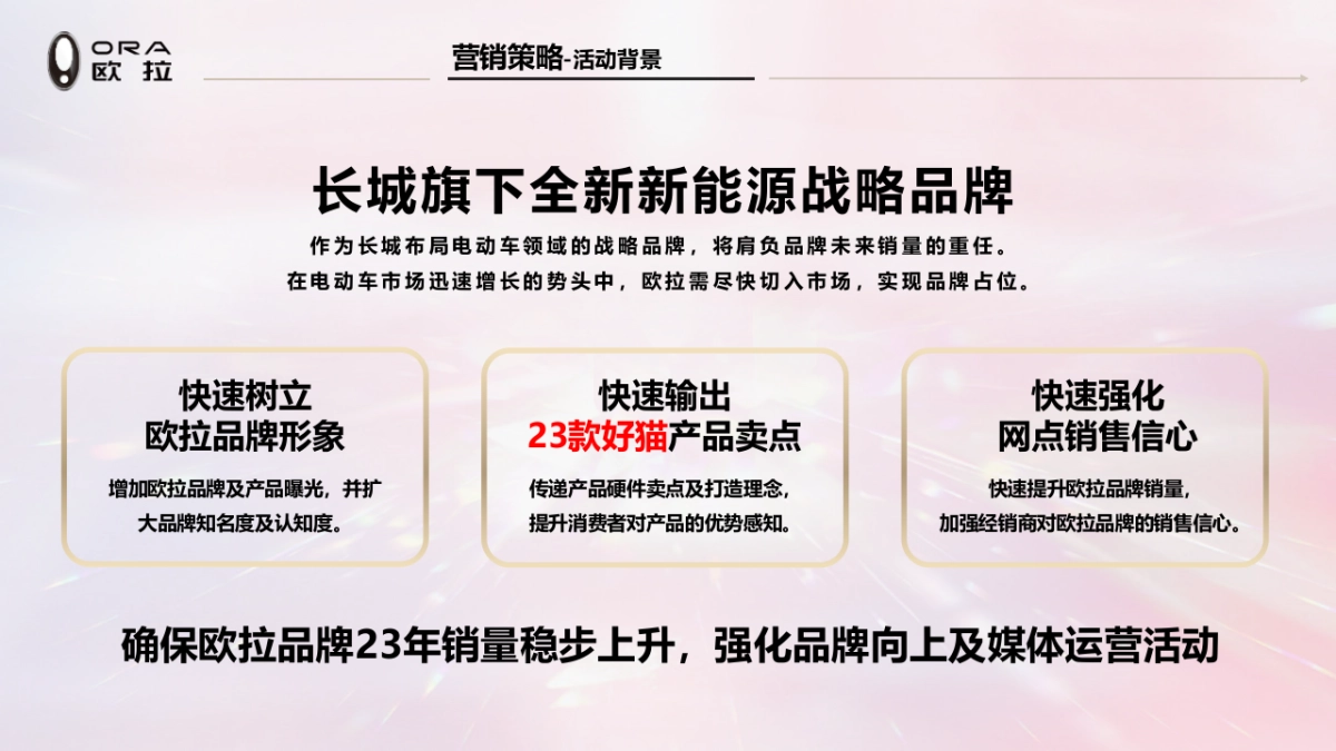 2023款欧拉好猫上市发布会_第4页