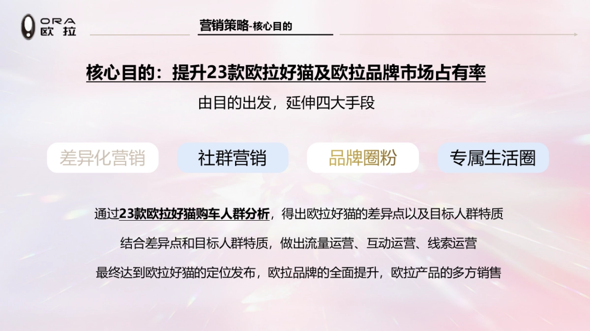 2023款欧拉好猫上市发布会_第5页