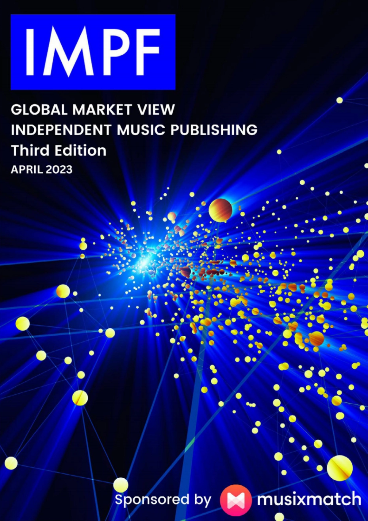 2023年全球独立音乐发布报告_第1页