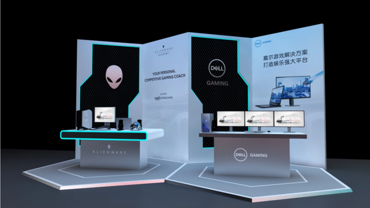 DELL Gaming笔记本电脑发布会设计方案_第9页