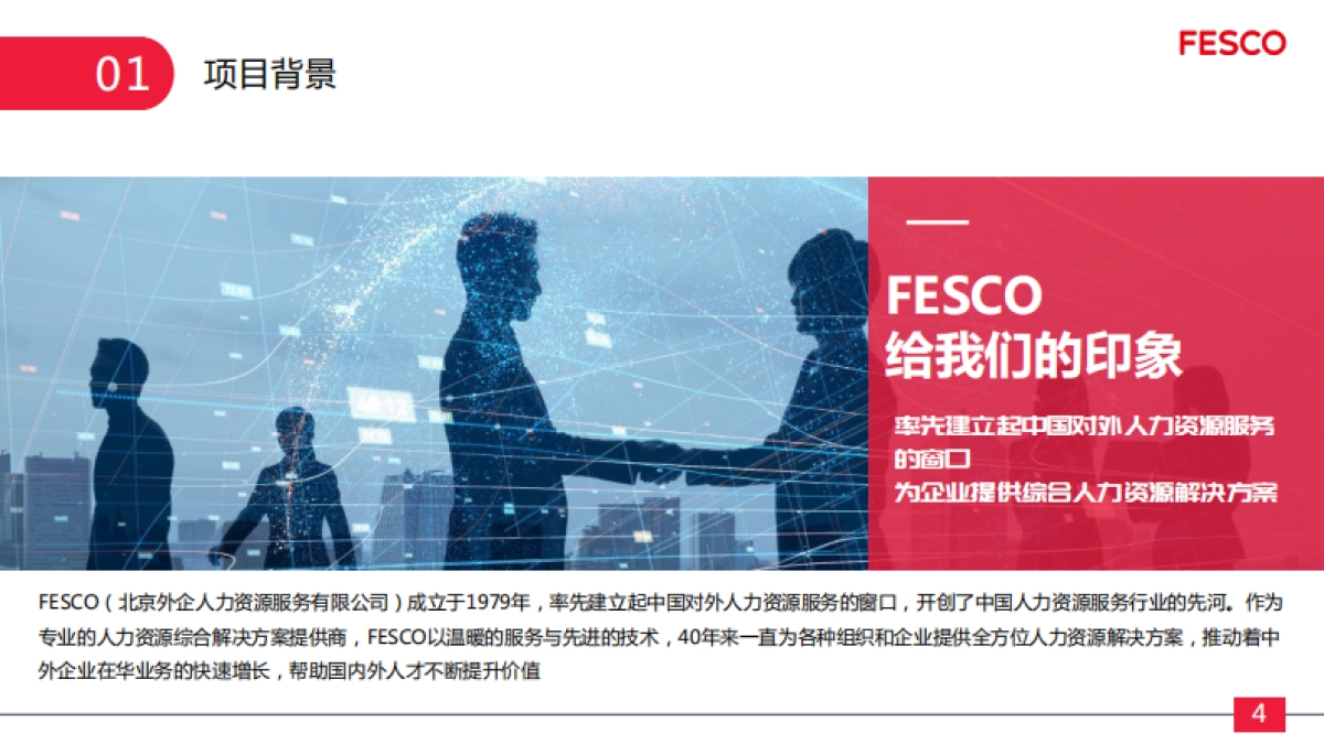 FESCO产品发布会方案模板_第4页