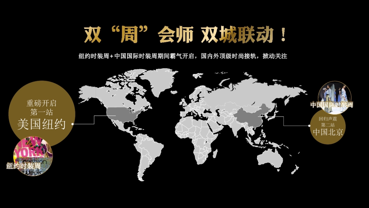 HNC纽约时装周2019春夏发布会暨中国之夜颁奖盛典_第10页