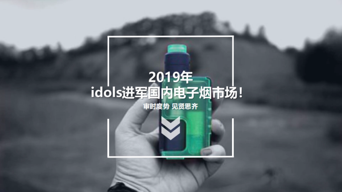idols电子烟国内上市营销.pptx._第4页