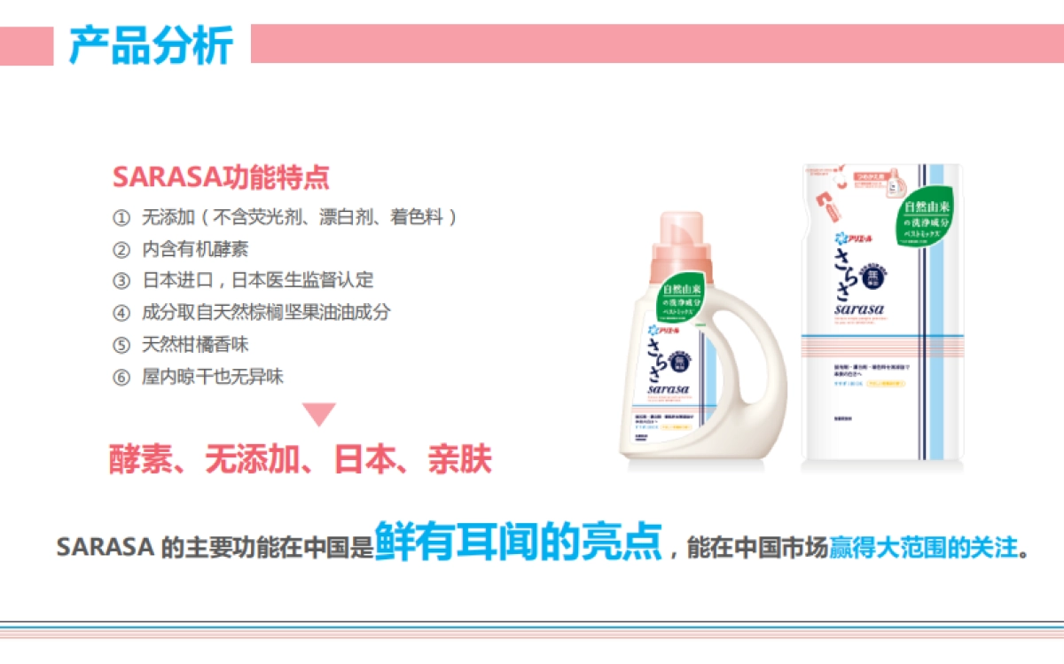 sarasa宝洁新品上市中国区数字营销方案 _第9页