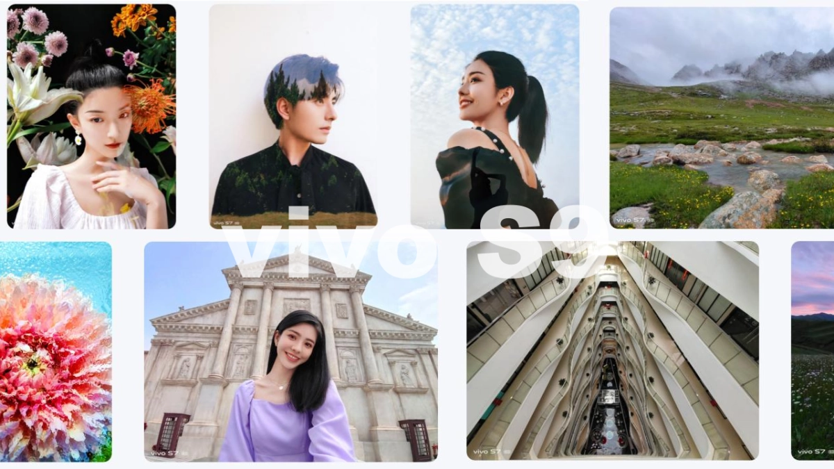 VIVO S9品牌新品科技发布会“以美之名”主题活动策划方案_第5页