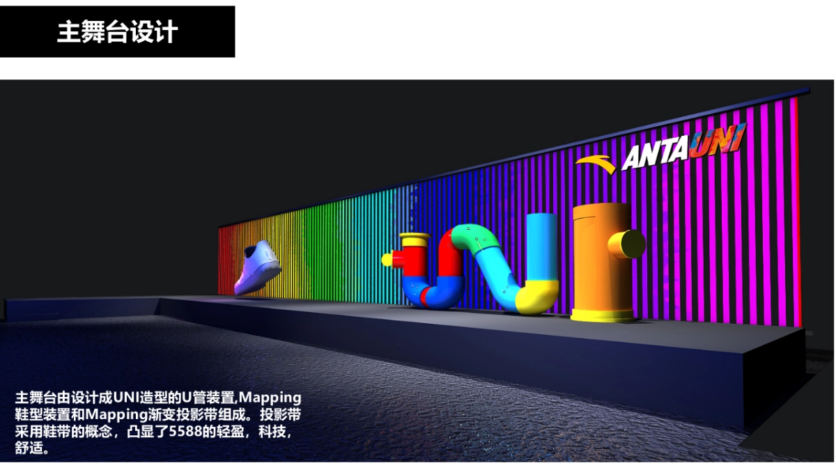 安踏5588订制鞋杭州银泰发布会方案_第9页
