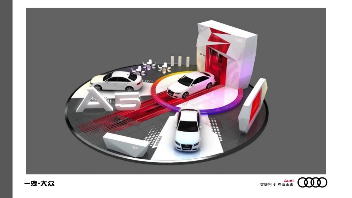 奥迪全新A5 Family上市终端营销活动方案_第8页