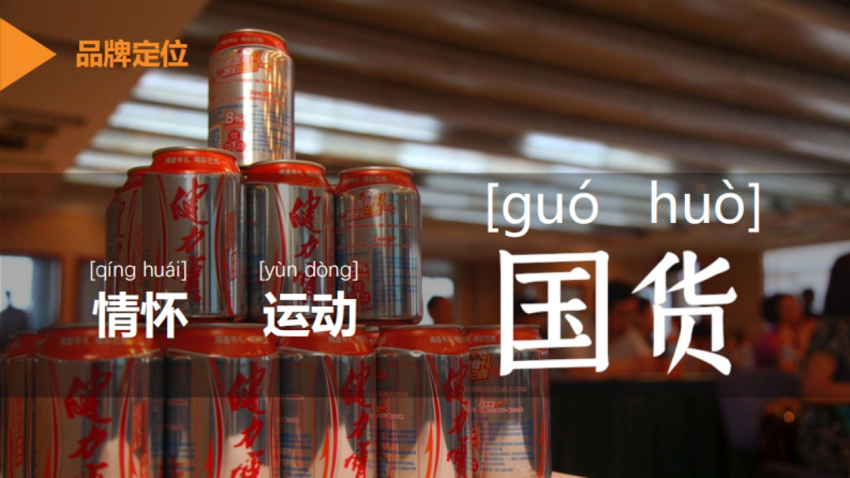 健力宝自拍瓶上市传播方案_第10页