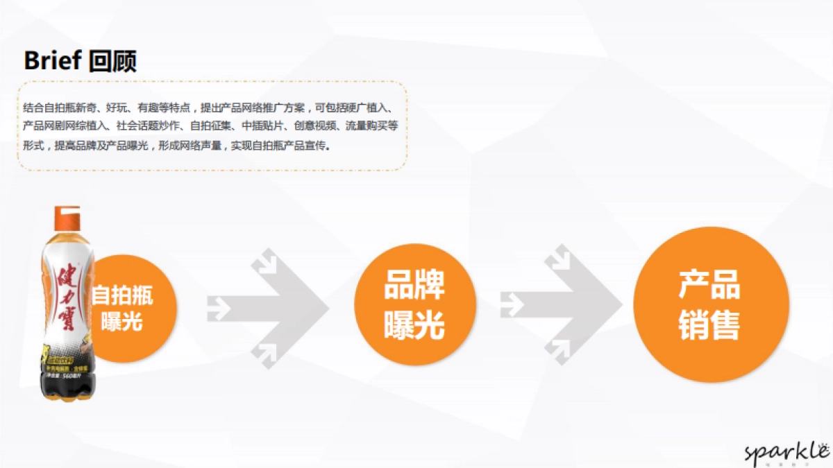 健力宝自拍瓶上市传播方案_第5页