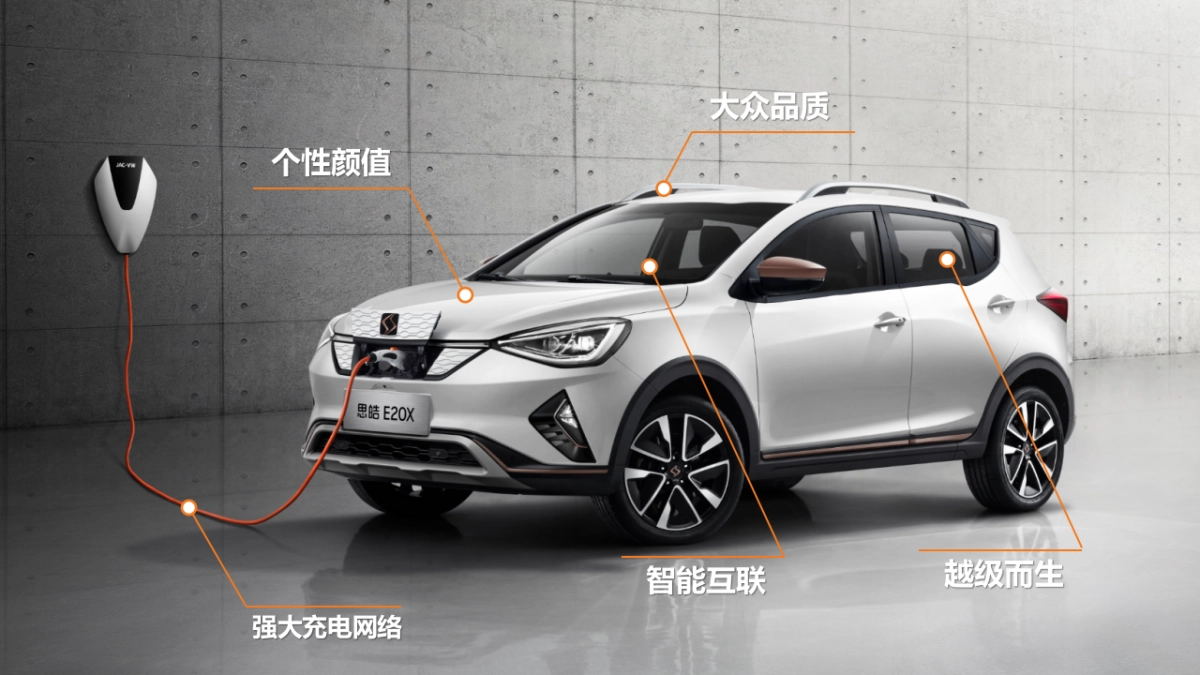 江淮大众思皓上市体验_第5页