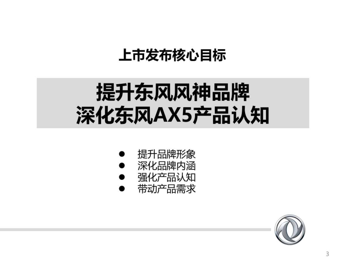 东风风神安徽区域上市活动策划方案_第3页