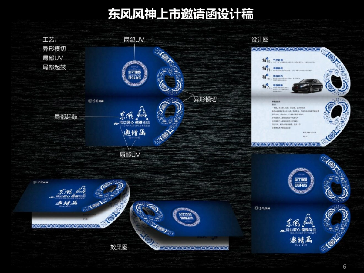 东风风神安徽区域上市活动策划方案_第6页